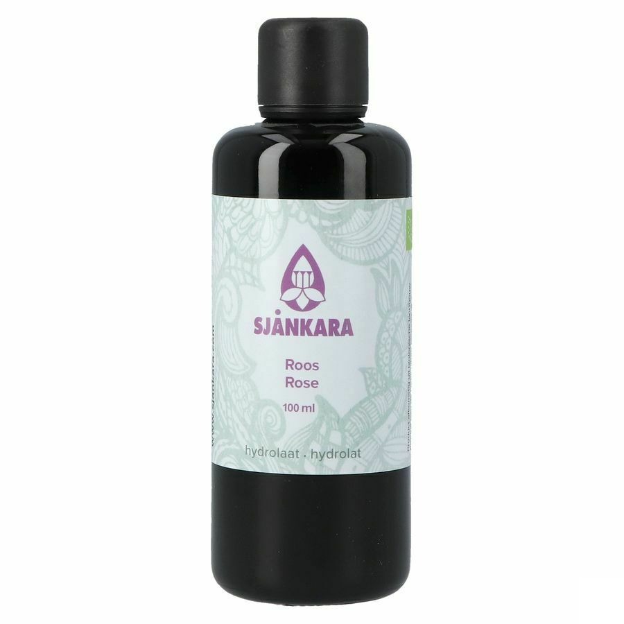 Sjankara Roos Hydrolaat Bio 100ml