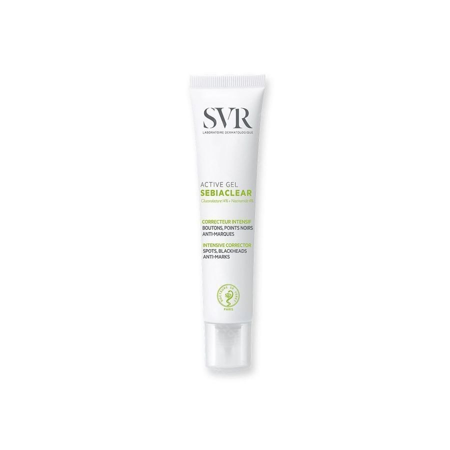 SVR Sebiaclear Actieve Gel 40ml
