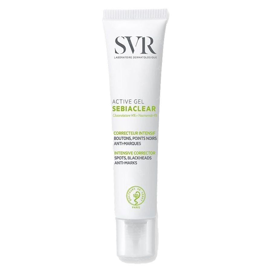 SVR Sebiaclear Actieve Gel 40ml