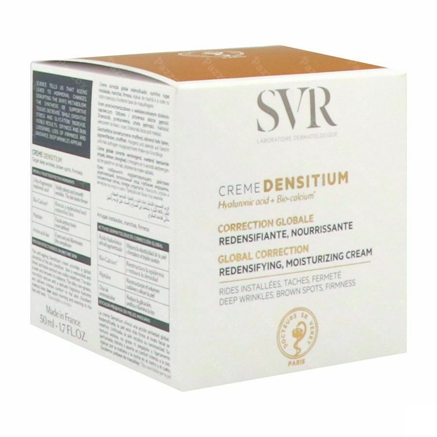 SVR Densitium Hydraterende Crème Menopauze 50ml