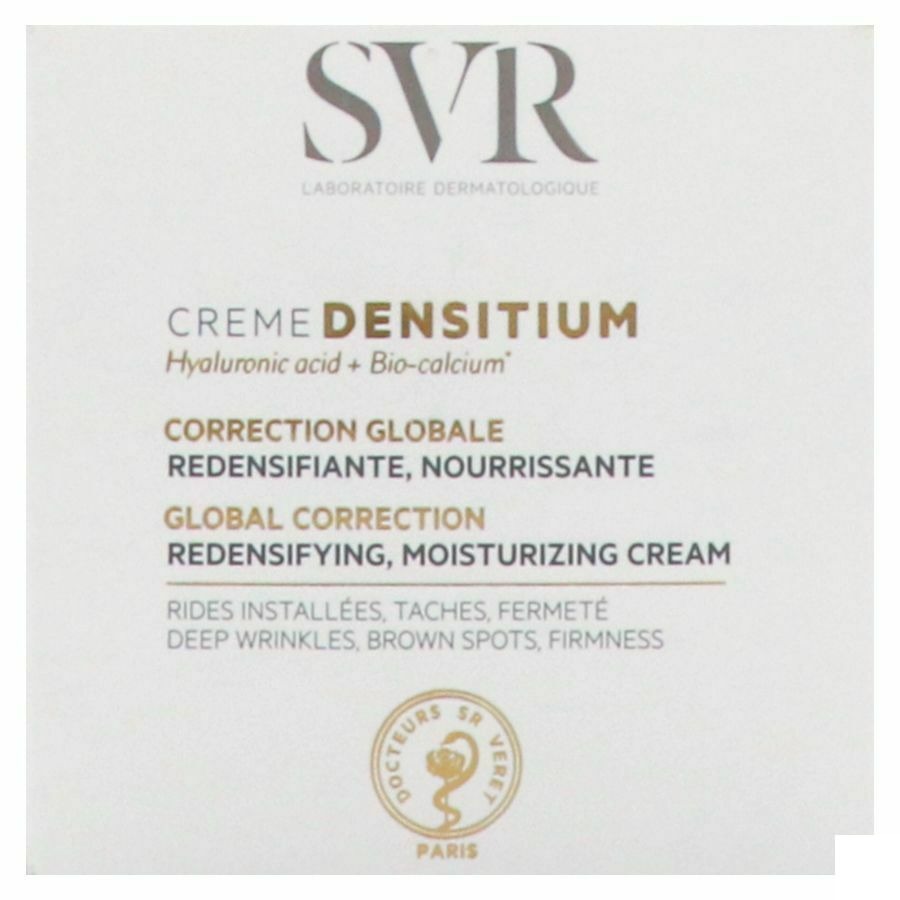 SVR Densitium Hydraterende Crème Menopauze 50ml