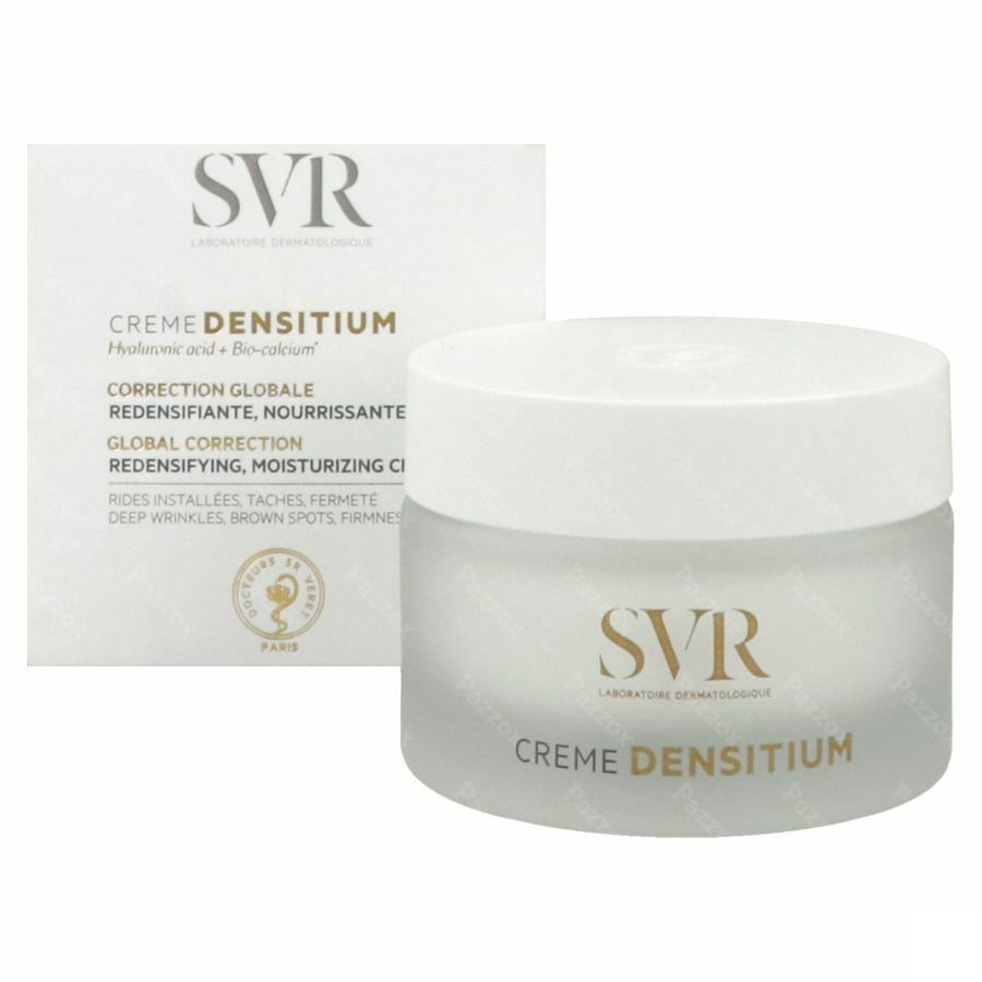 SVR Densitium Hydraterende Crème Menopauze 50ml