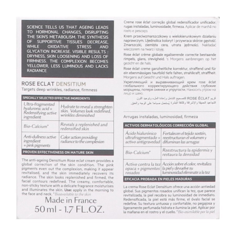 SVR Densitium Rose Eclat 50ml