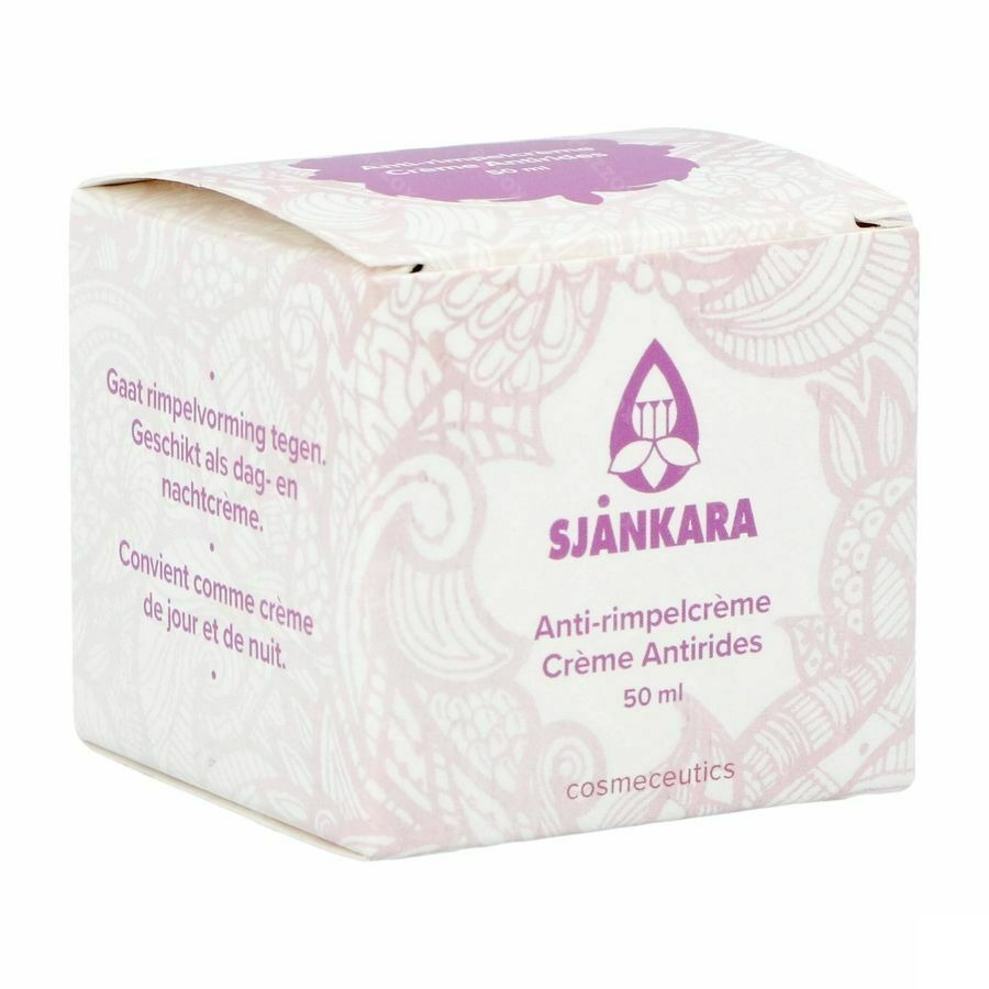 Sjankara Anti-Rimpel Crème 50ml