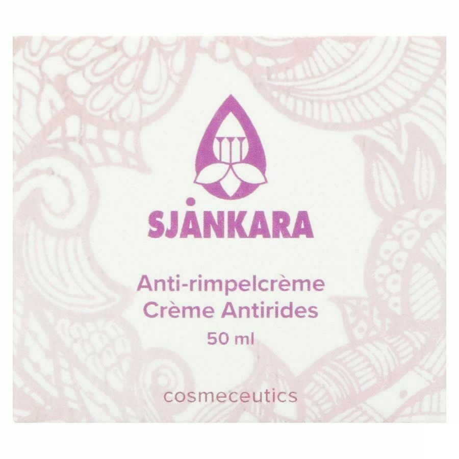 Sjankara Anti-Rimpel Crème 50ml