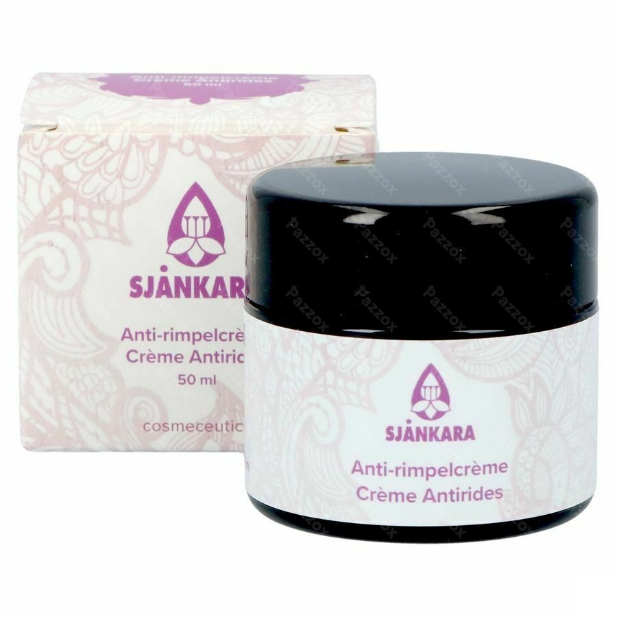 Sjankara Anti-Rimpel Crème 50ml
