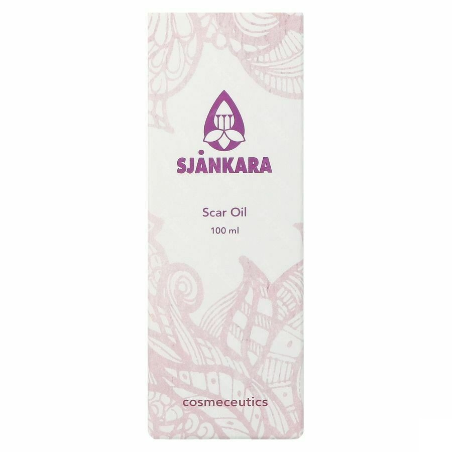 Sjankara Scar Oil 100ml