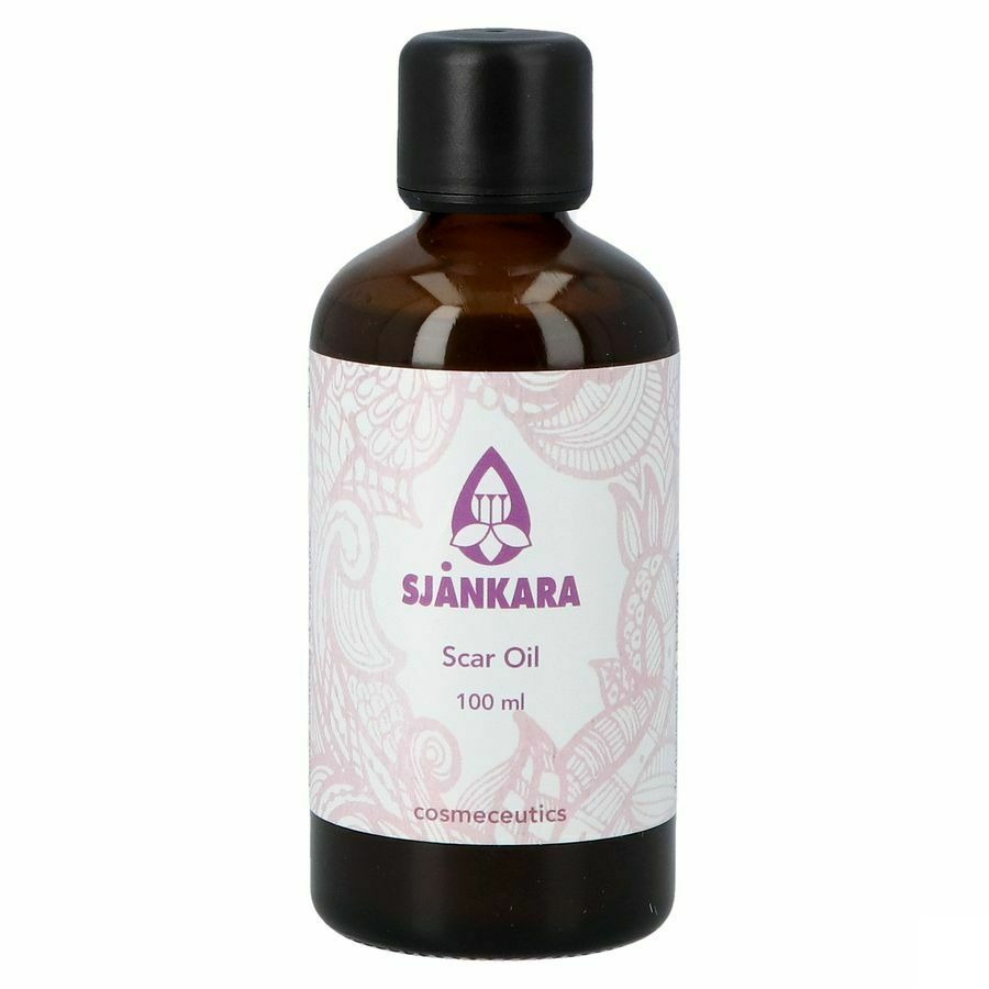 Sjankara Scar Oil 100ml