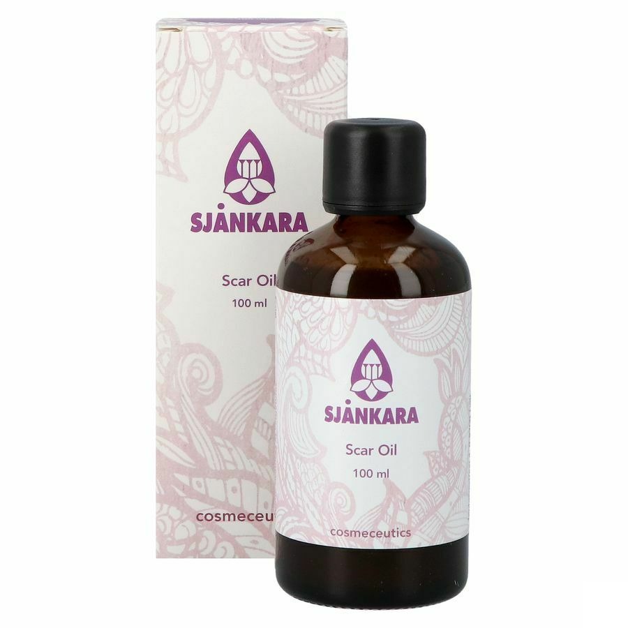 Sjankara Scar Oil 100ml