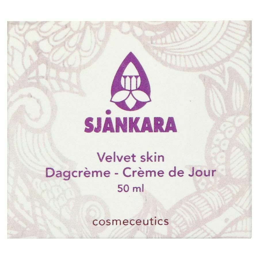 Sjankara Velvet Skin Dagcreme 50ml