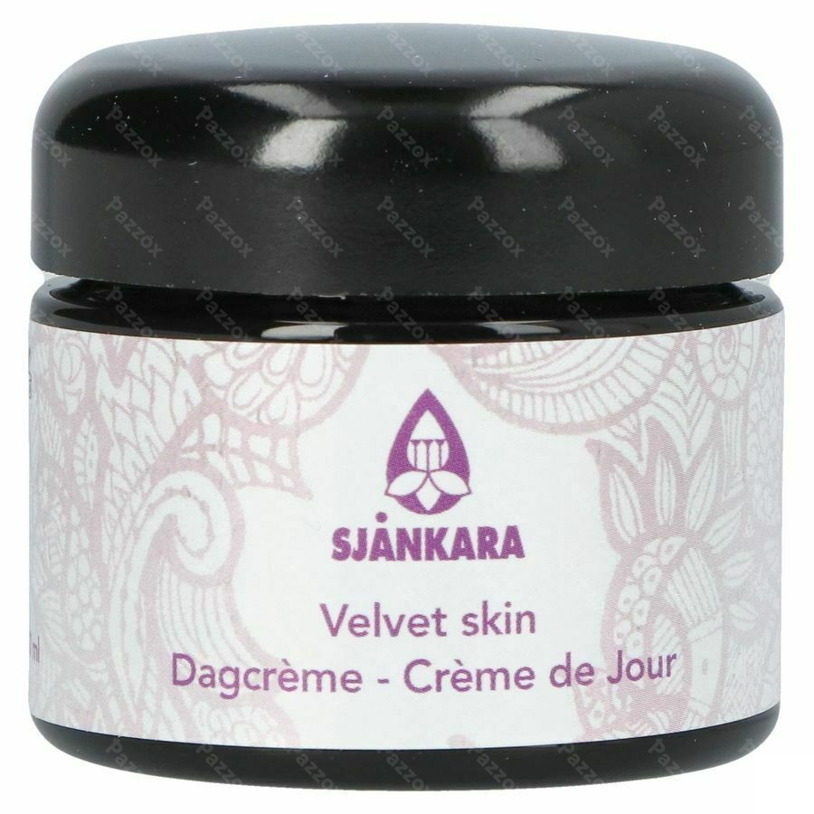 Sjankara Velvet Skin Dagcreme 50ml