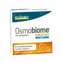 Boiron Osmobiome Immuno Adult Voedingssupplement Darmen 30 Orodispergeerbare Sticks