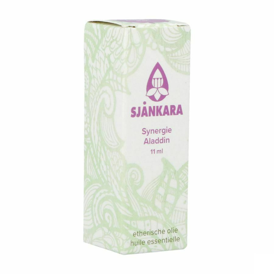 Sjankara Alladin Synergie 11ml