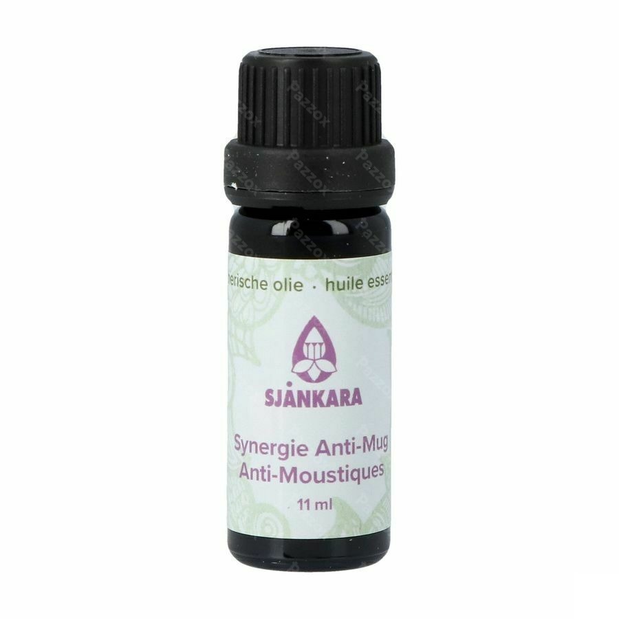Sjankara Anti-mug Synergie 11ml