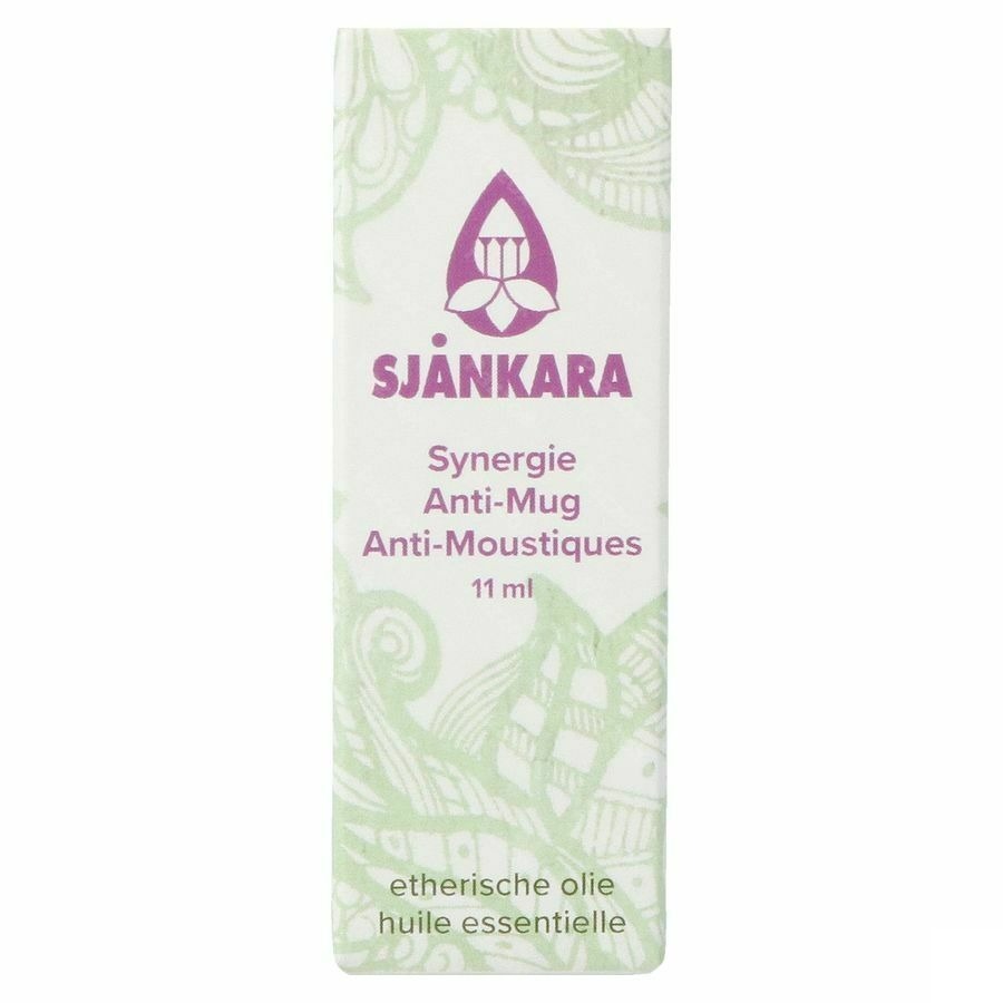 Sjankara Anti-mug Synergie 11ml