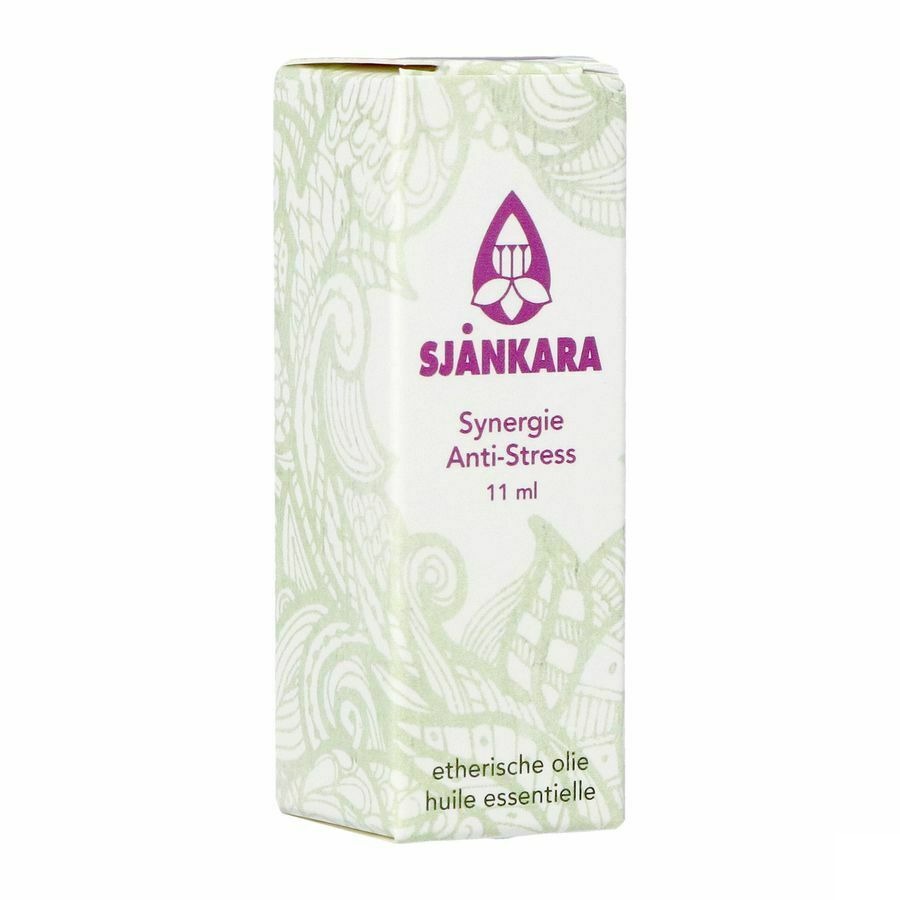 Sjankara Anti-stress Synergie 11ml