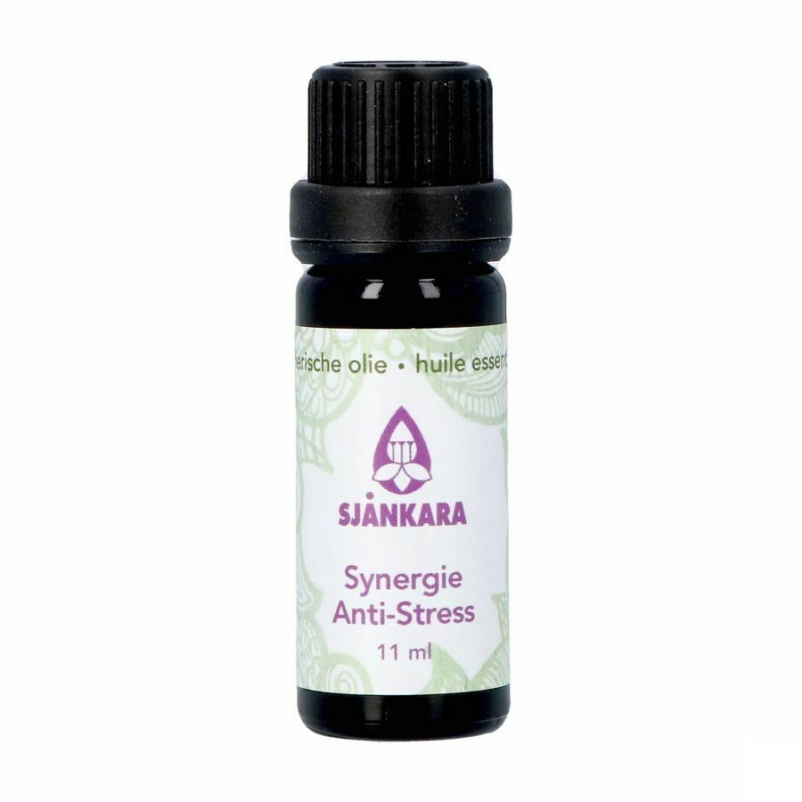 Sjankara Anti-stress Synergie 11ml