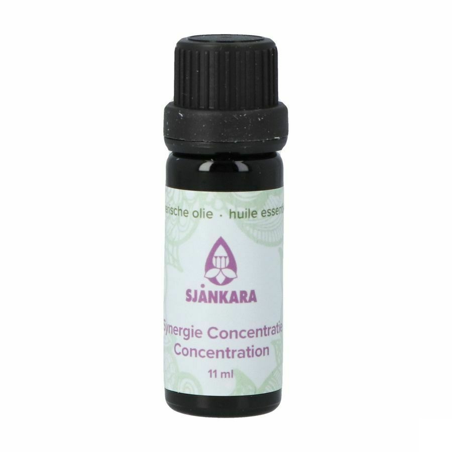 Sjankara Concentratie Synergie 11ml