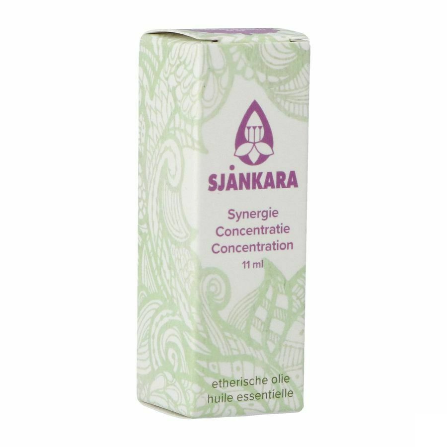 Sjankara Concentratie Synergie 11ml