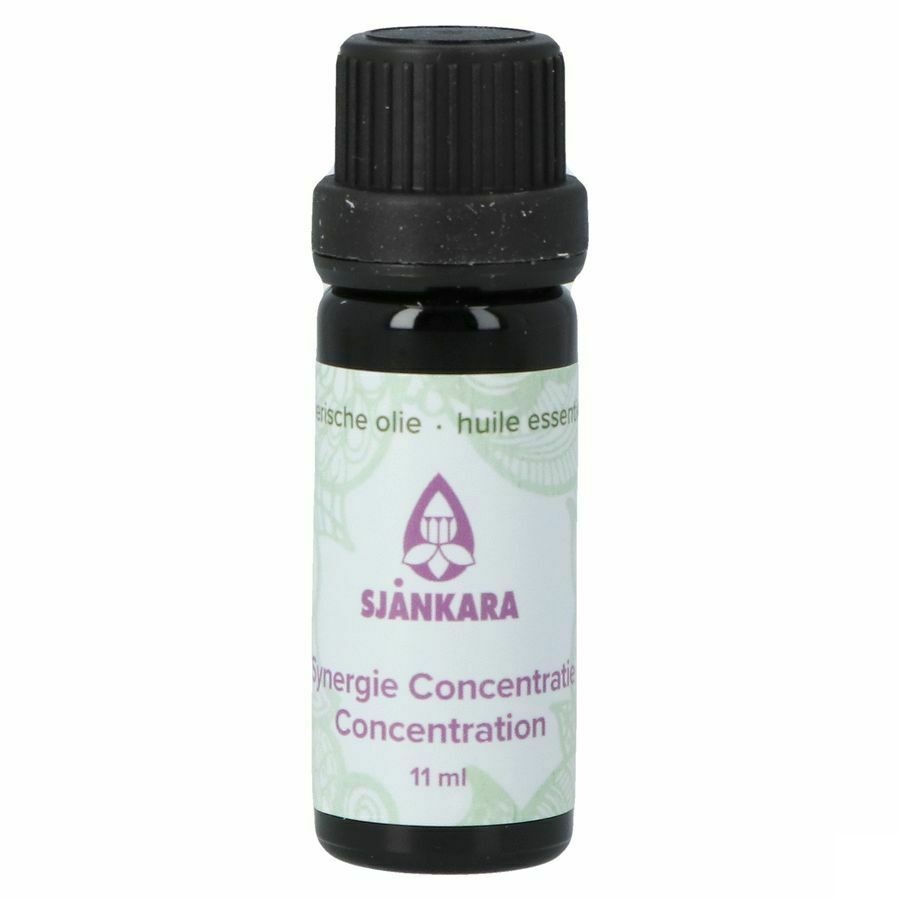 Sjankara Concentratie Synergie 11ml