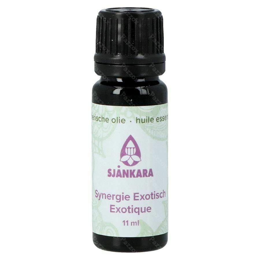 Sjankara Exotisch Synergie 11ml