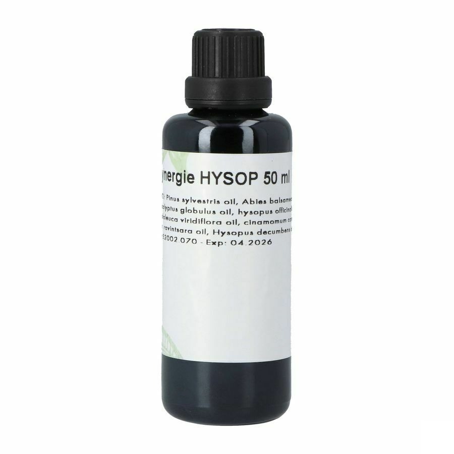 Sjankara Hysop Synergie 50ml
