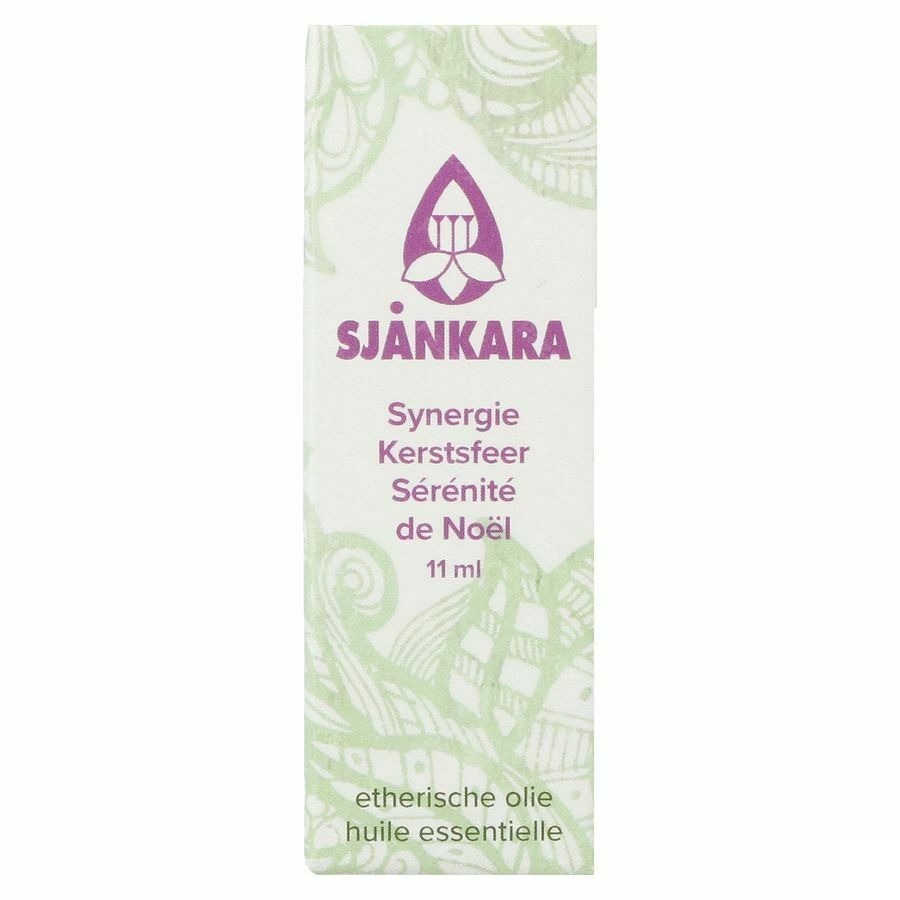 Sjankara Kerstsfeer 11ml