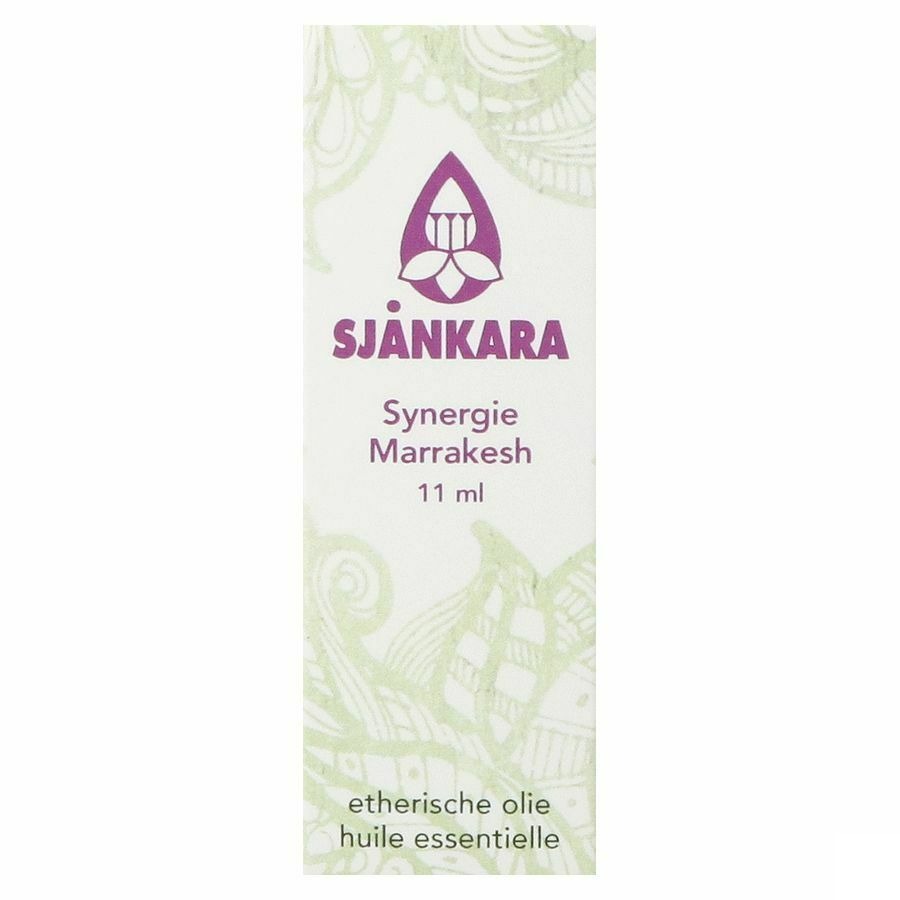 Sjankara Marrakesh Synergie 11ml