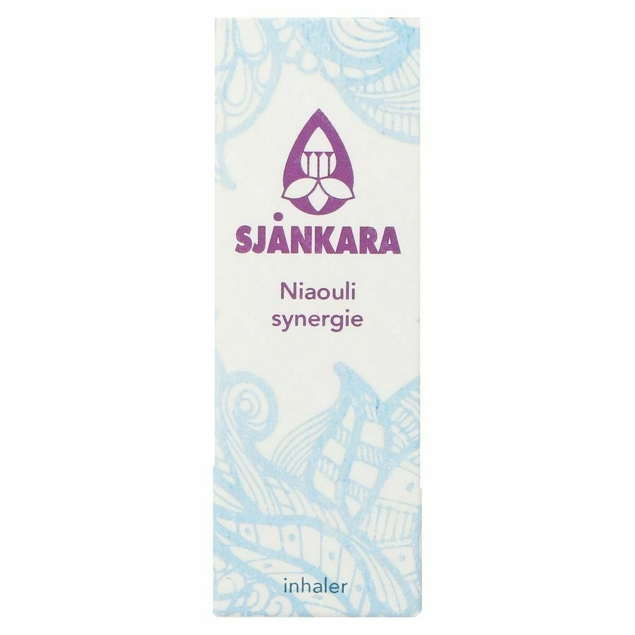 Sjankara Niaouli Synergie Inhaler 2g
