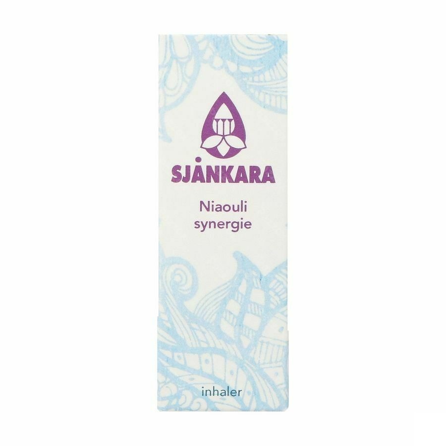 Sjankara Niaouli Synergie Inhaler 2g