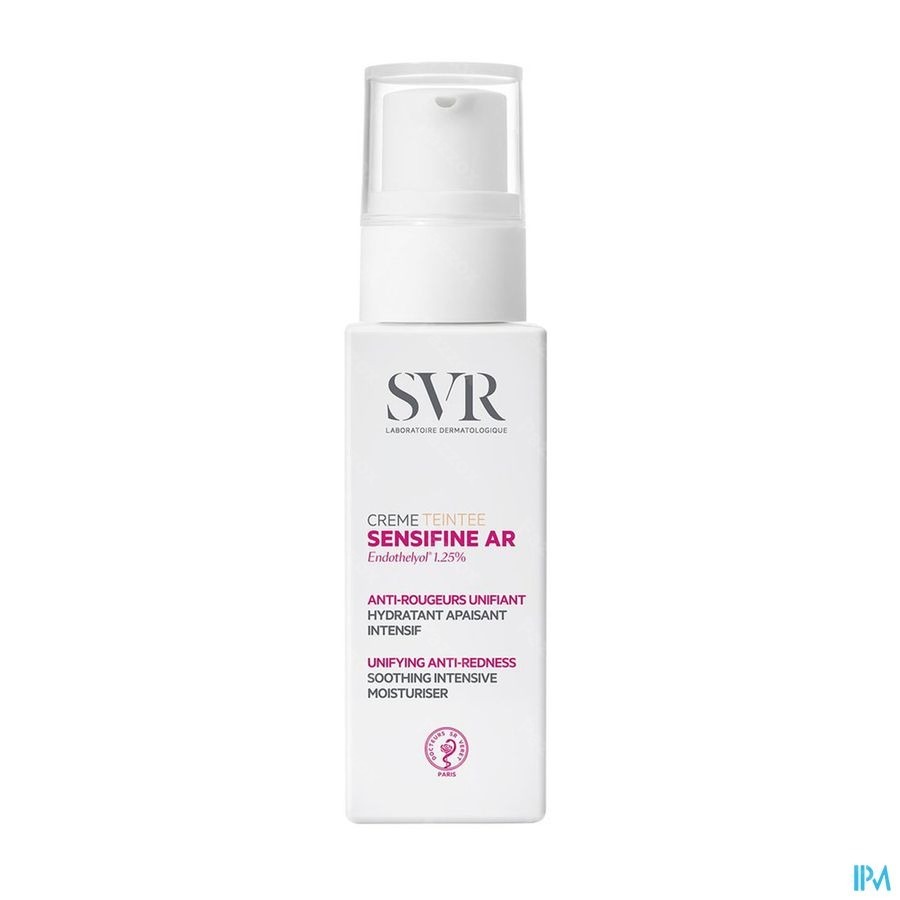 SVR Sensifine AR Getinte Dagcrème 40ml