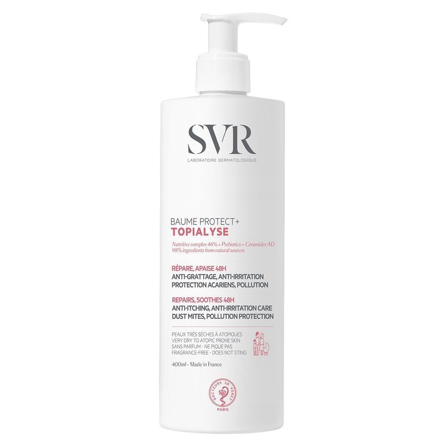SVR Topialyse Balsem Protect+ 400ml
