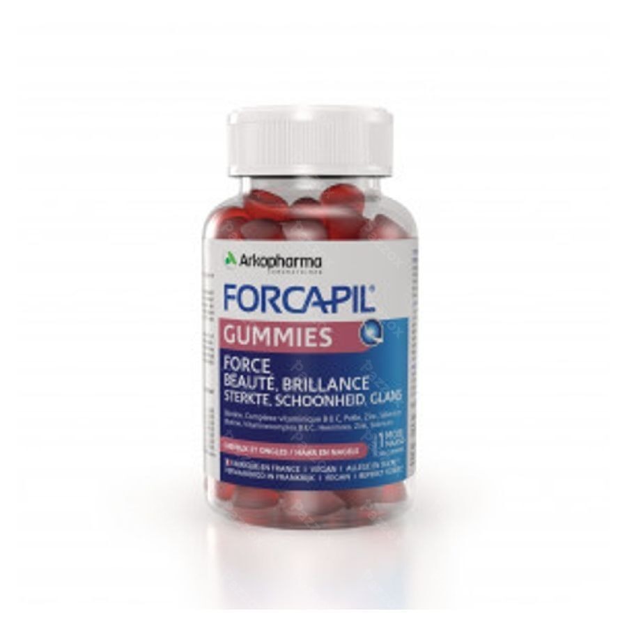 Forcapil Groei Gummies 60