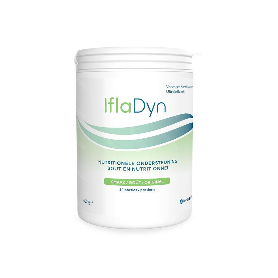 Metagenics Ifladyn Original Voedingssupplement 14 Porties