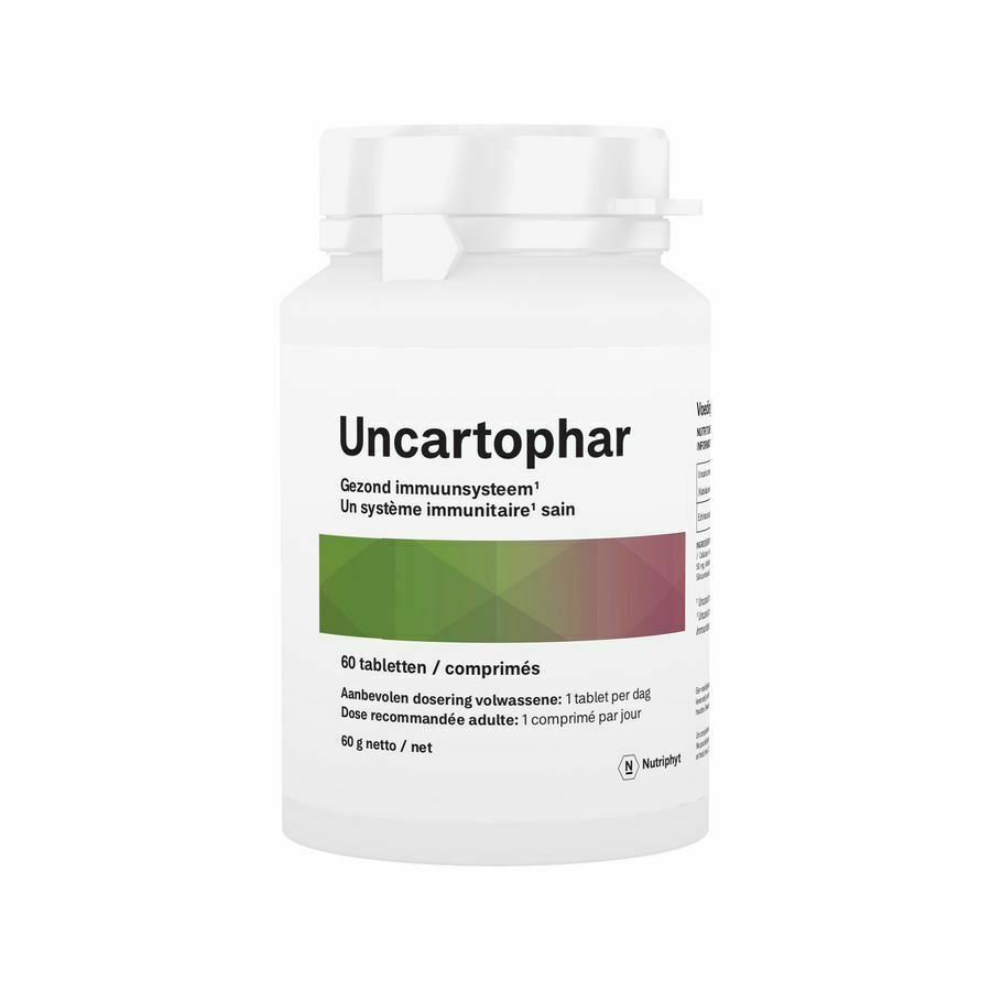 Uncartophar Pot Comp 60 Nf