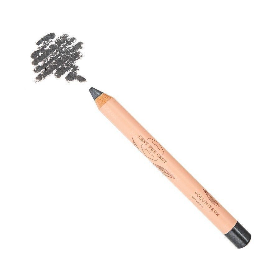 Cent Pur Cent le Volumiyeux Eyepencil Anthracite