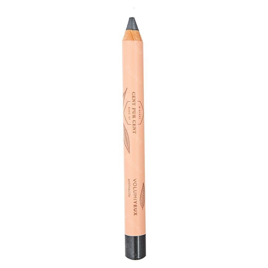 Cent Pur Cent le Volumiyeux Eyepencil Anthracite