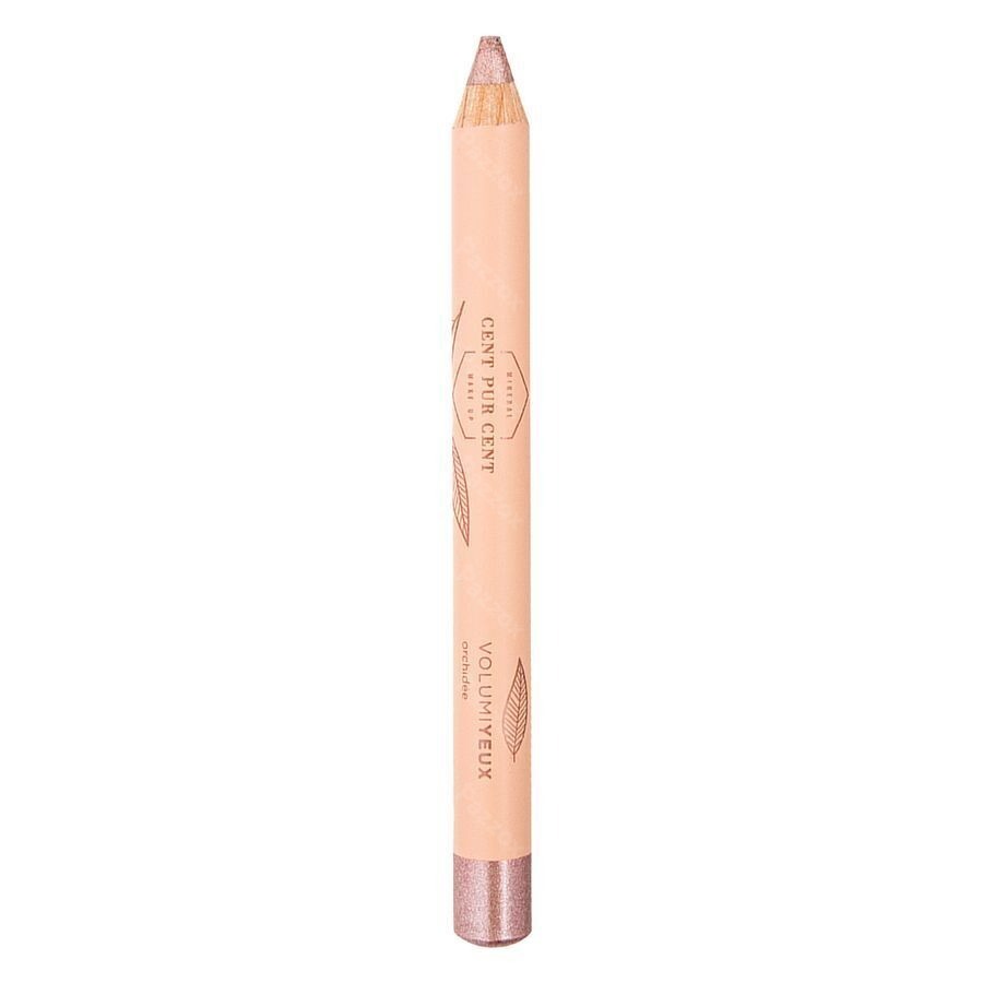 Cent Pur Cent Le Volumiyeux Eyepencil Orchidee