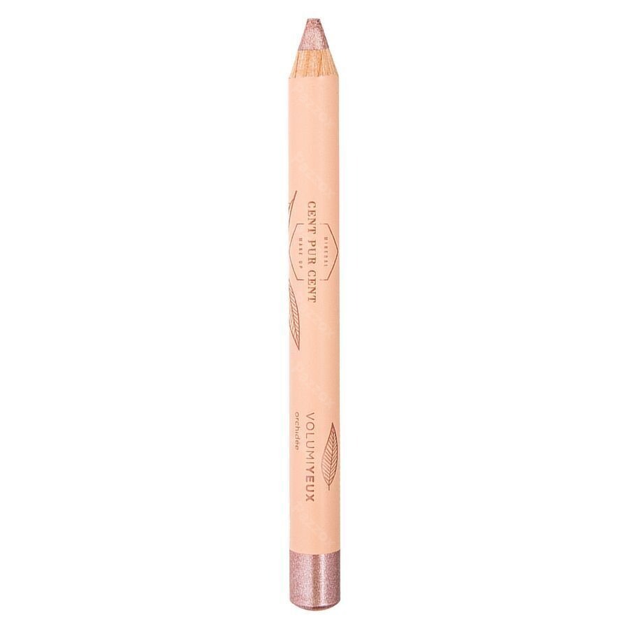 Cent Pur Cent Le Volumiyeux Eyepencil Orchidee