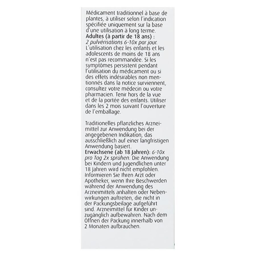 A.Vogel EchinaforceMed Keelspray 30ml