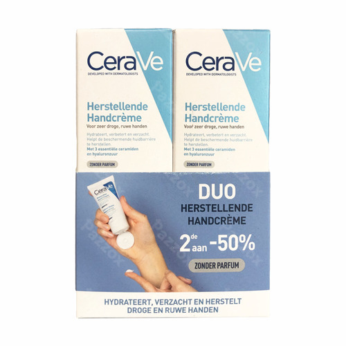 CeraVe Handcrème Duo 2x50ml