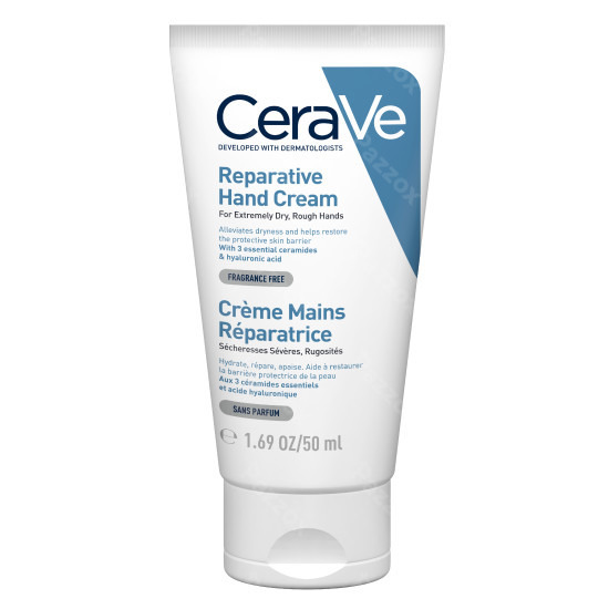 CeraVe Handcrème Duo 2x50ml