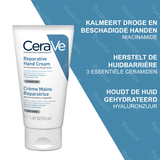 CeraVe Handcrème Duo 2x50ml