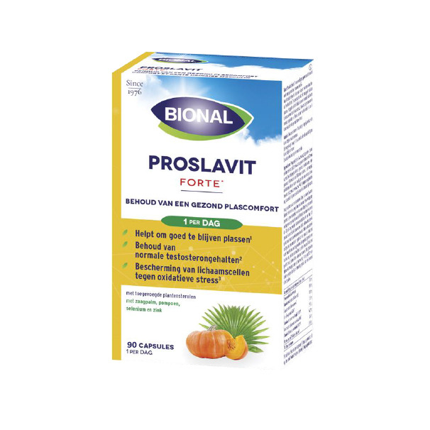 Bional Proslavit Forte Voedingssupplement 90 Capsules