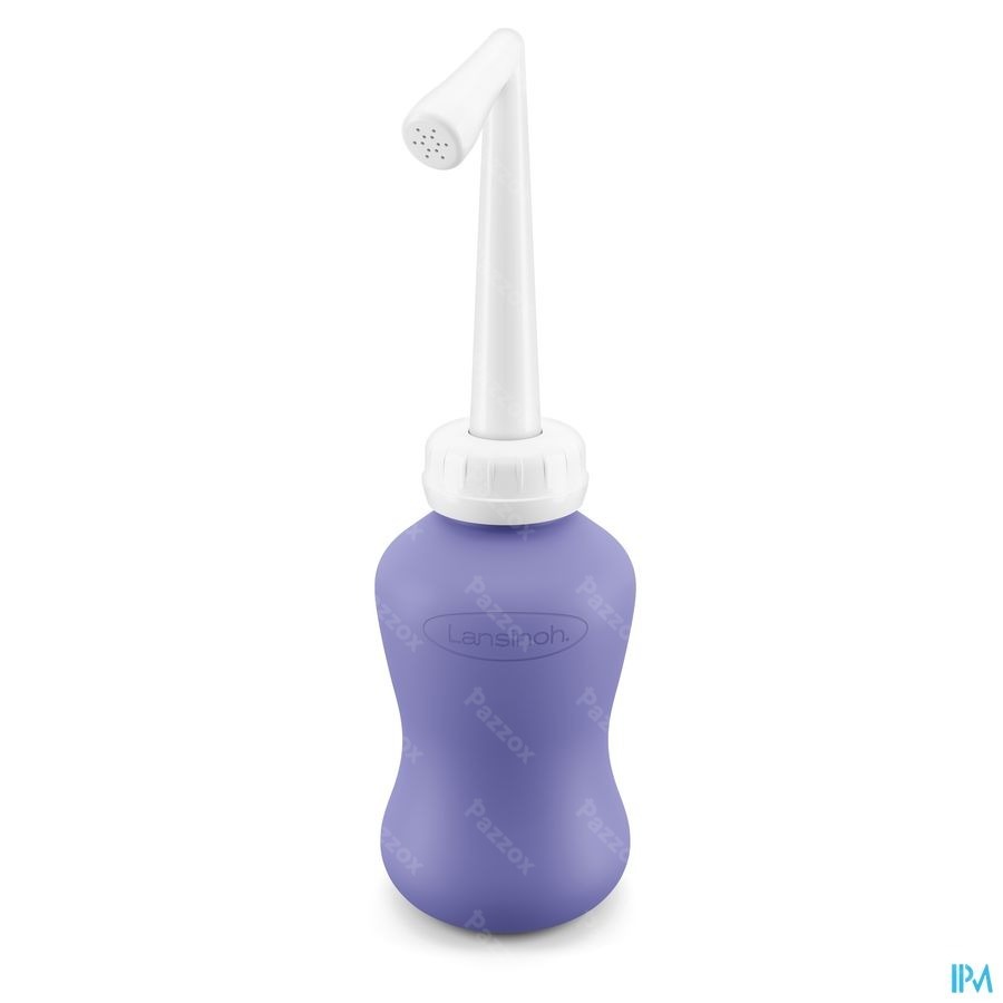 Lansinoh Postpartum Spoelfles