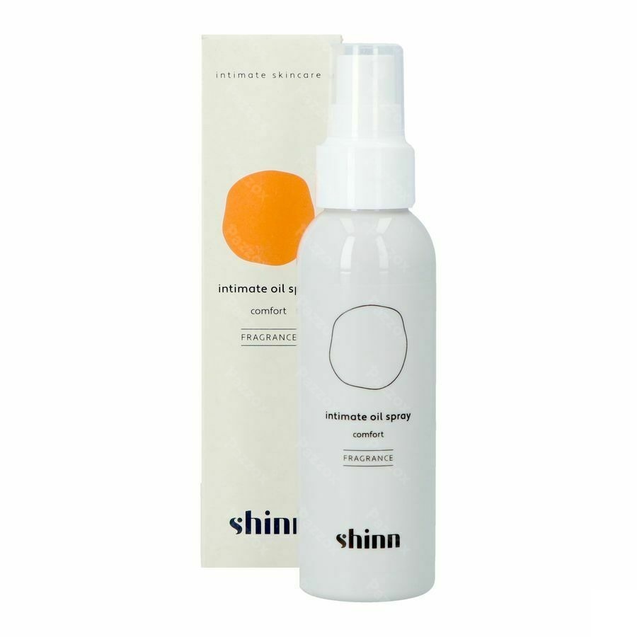 Shinn Intieme Olie-Spray Comfort Geparfumeerd 100ml