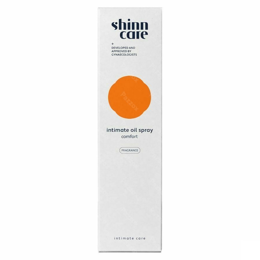 Shinn Intieme Olie-Spray Comfort Geparfumeerd 100ml