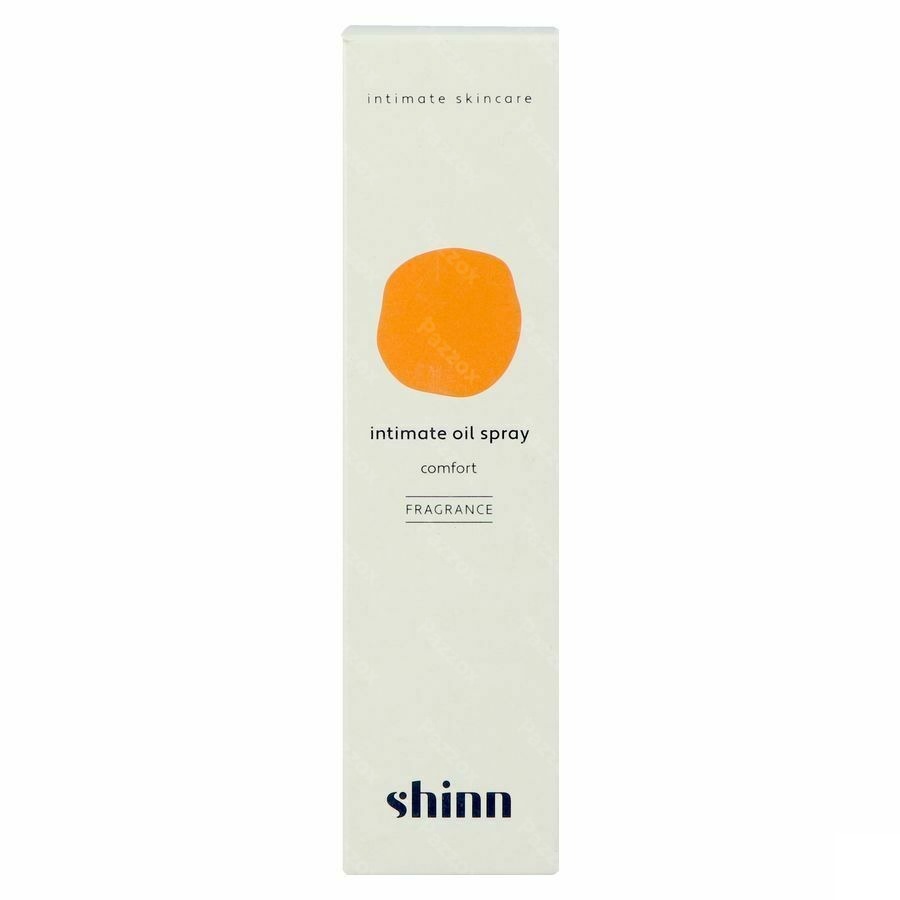 Shinn Intieme Olie-Spray Comfort Geparfumeerd 100ml