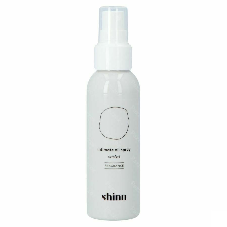 Shinn Intieme Olie-Spray Comfort Geparfumeerd 100ml