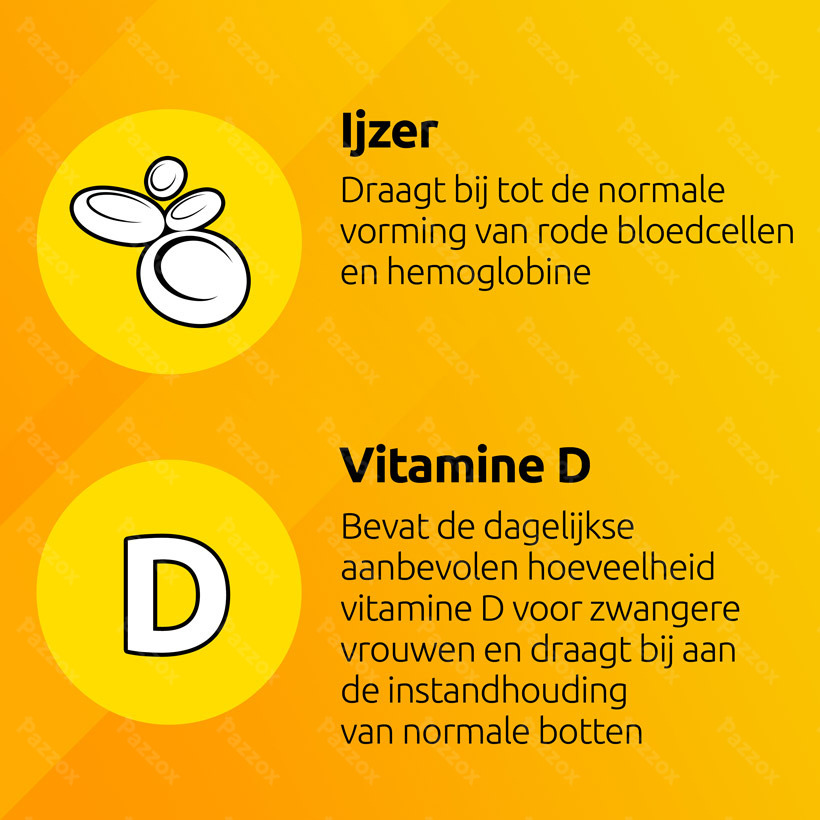 Supradyn Prenatal 60 Tabletten